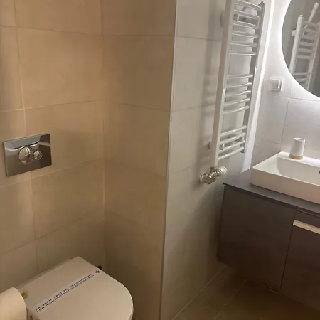 Bw Aqua Lux Premium Apartment *