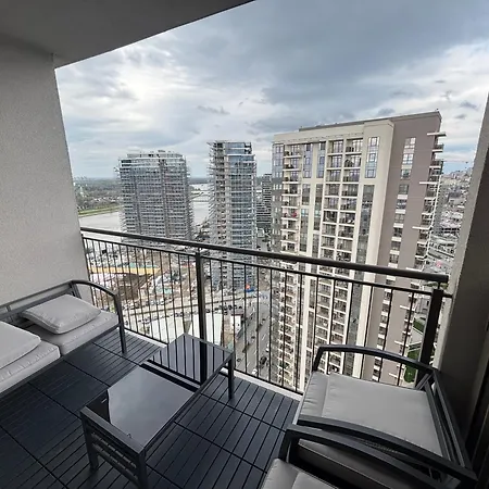 Apartment Bw Aqua Lux Premium *