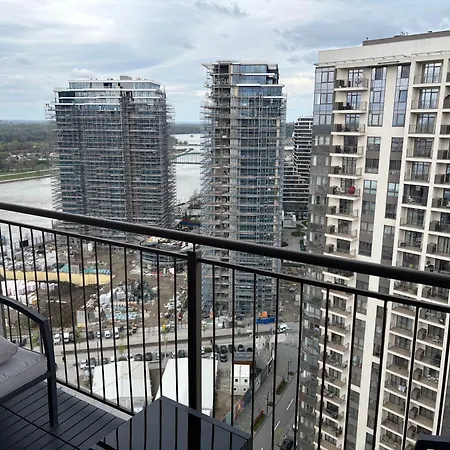 Bw Aqua Lux Premium Apartment *