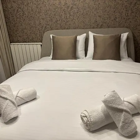 Bw Aqua Lux Premium Apartment *