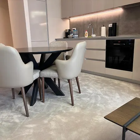 Apartment Bw Aqua Lux Premium *