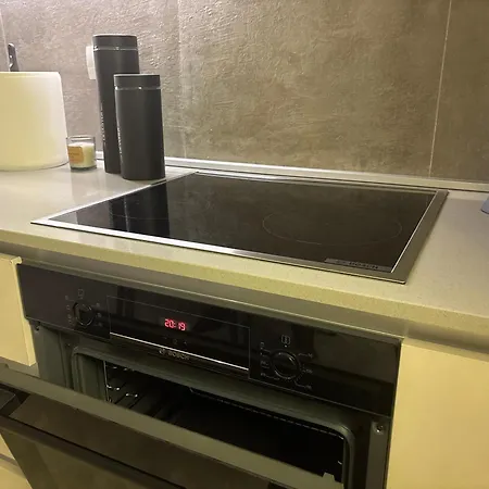 Bw Aqua Lux Premium Apartment