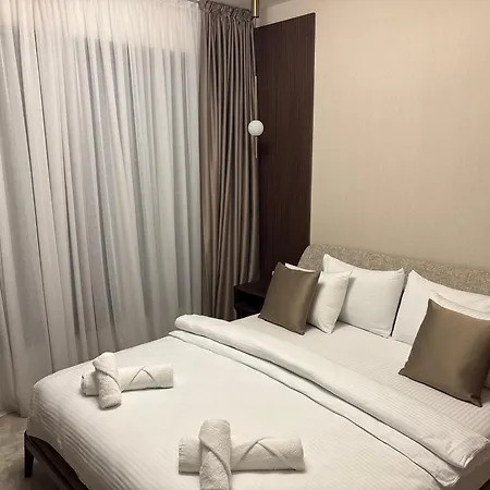 Bw Aqua Lux Premium Apartment Belgrade