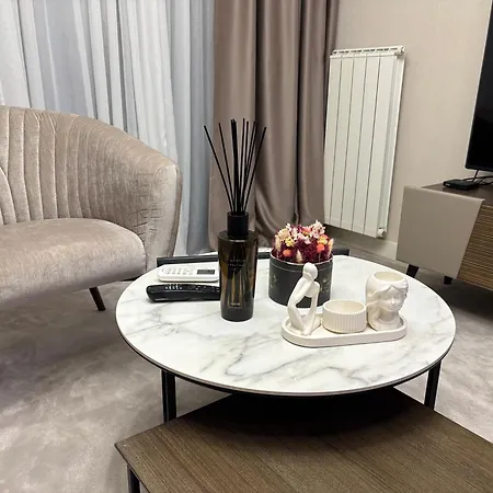 Apartment Bw Aqua Lux Premium Belgrade